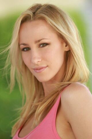 Rachel Day — hair model in Hollywood, CA