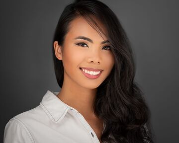 Karenn — hair model in San Diego, CA