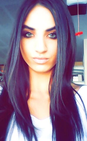 soma haidary — hair model in San Diego, CA
