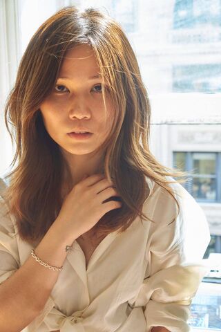 Iris Maida — hair model in New York, NY