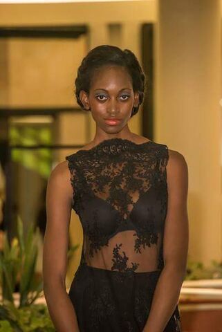 Latoya Lemard — hair model in Orlando, FL