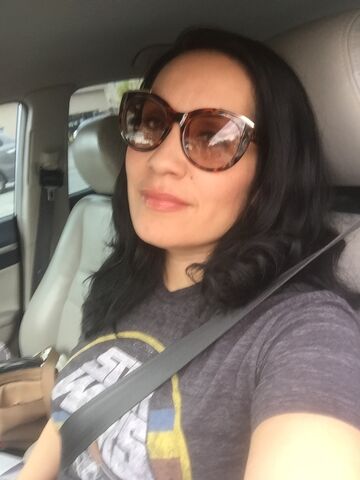 Daisy Dresden Mollinedo — hair model in Los Angeles, CA