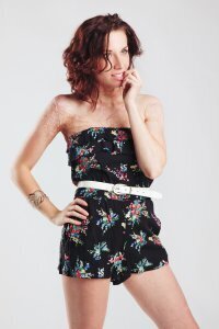 Danielle Minzenberger — hair model in Chicago, IL