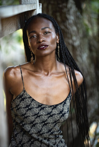 Monisha Holmes — hair model in Fort Myers, FL
