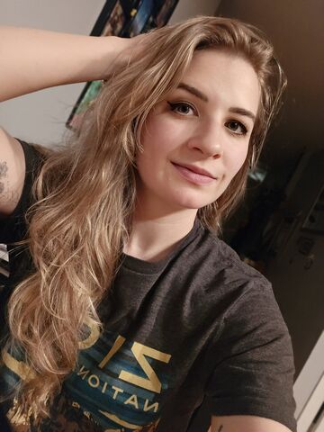 Jessica True — hair model in Chicago, IL