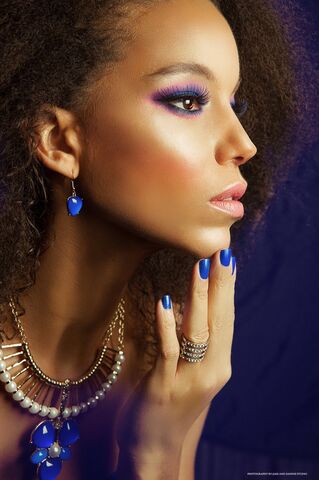 Angela Hart — hair model in Gilbert, AZ