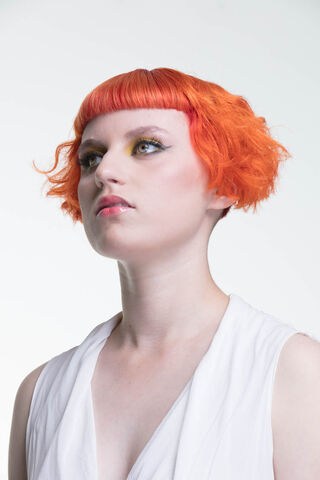 Kate Gelbart — hair model in Las Vegas, NV