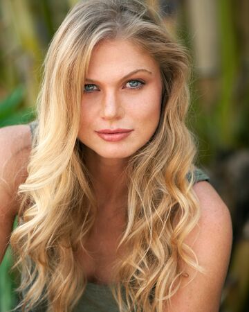 Hedy Rose Kraft — hair model in Metairie, LA