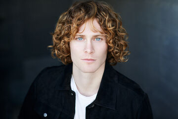 Andrew Erwin — hair model in New York, NY