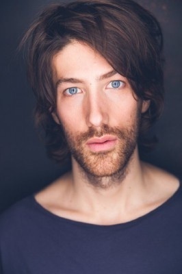 Maxwell Cramer — hair model in Brooklyn, NY