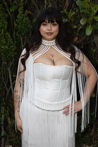 Rikki Rue A Roque — hair model in Concord, CA