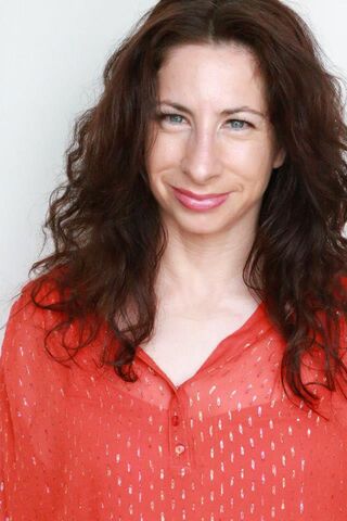 Lisa Barrad Haufrect — hair model in Los Angeles, CA