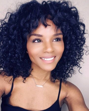 Nia B — hair model in New York, NY
