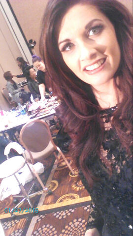 Destinae Graham — hair model in Las Vegas, NV