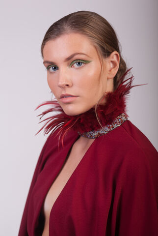 Nathalie Brewster — hair model in Los Angeles, CA