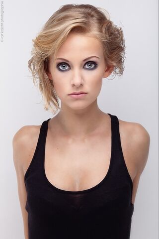 Freida — hair model in Saint Petersburg, FL