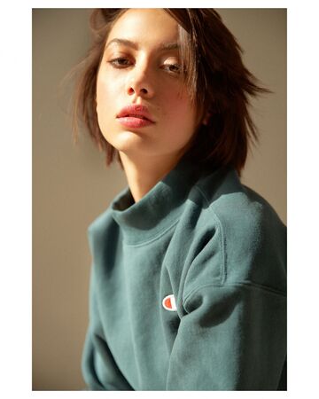 Viktoriia — hair model in Hollywood, CA