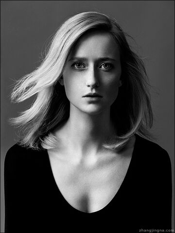 Tabitha Ashura — hair model in NY