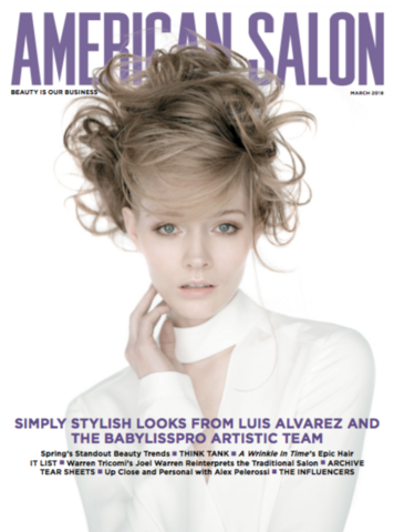 Sierra Sisti — hair model in New York, NY