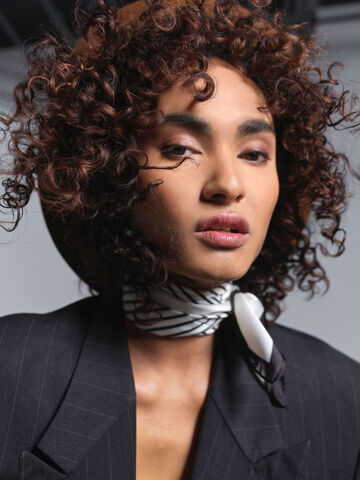 Randy Lam — hair model in Brooklyn, NY
