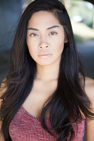 Mari Lauren — hair model in Los Angeles, CA