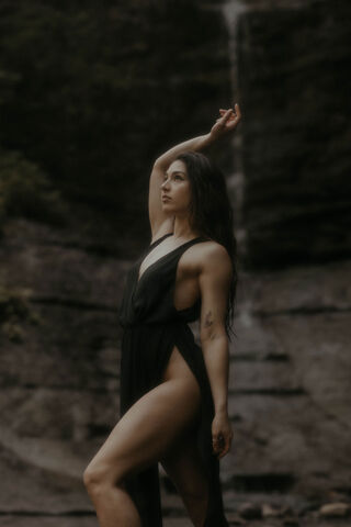 Alexa Furek — hair model in Austin, TX