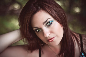 Naomi Pierro — hair model in New York, NY