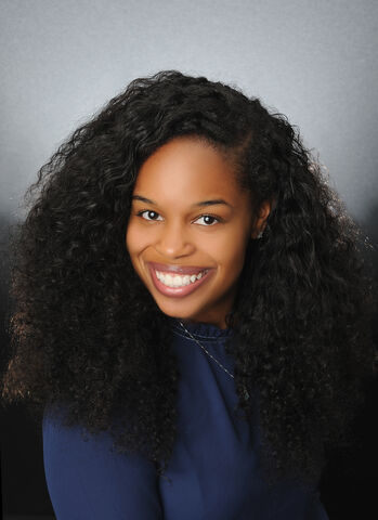 Sharice Murdock — hair model in Riverside, CA