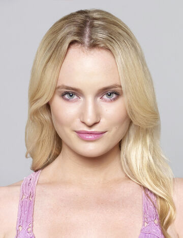Kelly Pantaleoni — hair model in Hollywood, CA