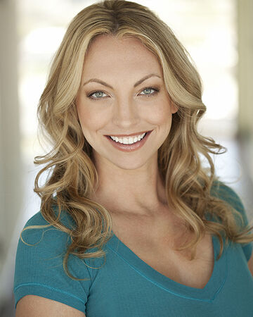 Terra Scott — hair model in Los Angeles, CA