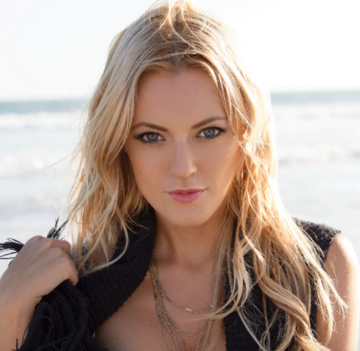 Brittney Bouchard — hair model in Los Angeles, CA