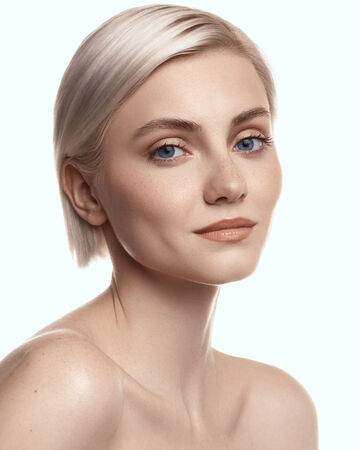 Gabija Guzauskaite — hair model in Los Angeles, CA