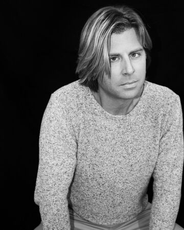 Beau Davidson — hair model in Nashville-Davidson, TN