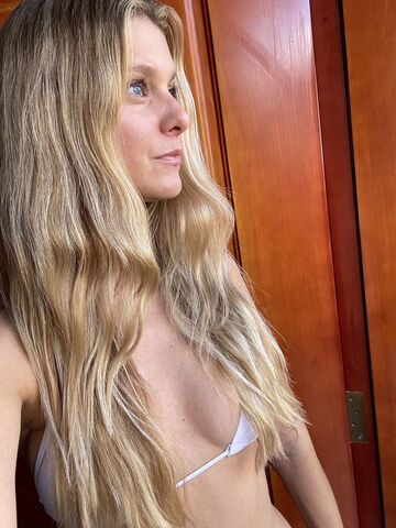 Rachelle Gionet — hair model in Santa Monica, CA