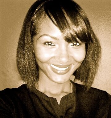 Shamaiah Manriquez — hair model in Los Angeles, CA