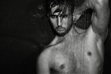 Matt Rodrigues — hair model in NY