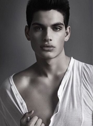 Cam — hair model in New York, NY