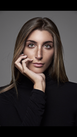 Stephanie bardavid — hair model in New York, NY