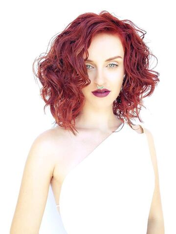 Jennifer Jones — hair model in San Jose, CA