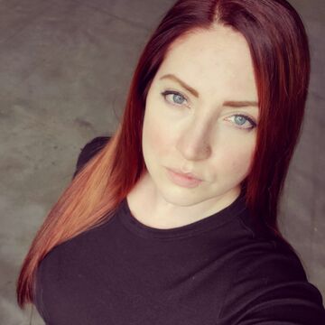 Sarah Mowinski — hair model in Grand Rapids, MI