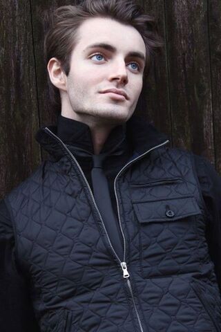 Kevin Macphee — hair model in Los Angeles, CA