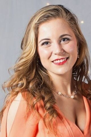 Audrey De Weerd — hair model in Hamilton, ON