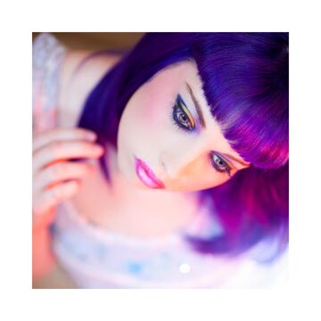 Ophelia Darkly — hair model in Portland, OR