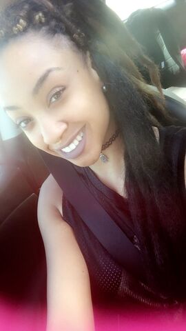 Cyerria — hair model in Arlington, VA