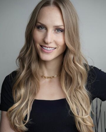 Jenika Jensen — hair model in Los Angeles, CA