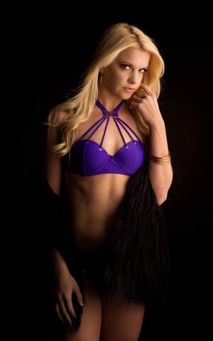 Joslyn Gebby — hair model in Cincinnati, OH