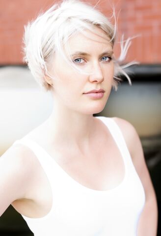 Molly Gee — hair model in Boston, MA