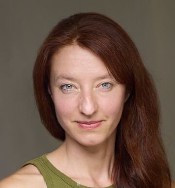 Kasia Krasnopolska — hair model in New York, NY