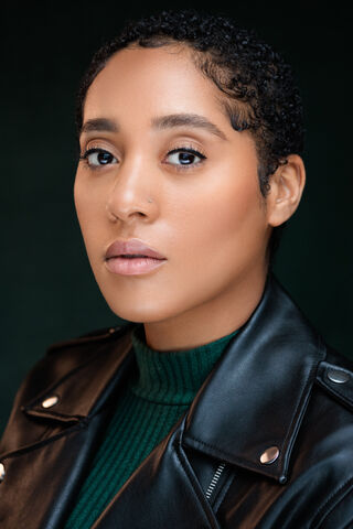 Albamarina Nahar — hair model in Los Angeles, CA