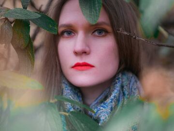 Khrystyna — hair model in New York, NY